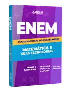 Apostila ENEM 2026 - Matemática e suas Tecnologias - Nova Concursos