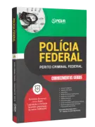 Apostila PF - Perito Criminal Federal - Conhecimentos Gerais - Nova Concursos
