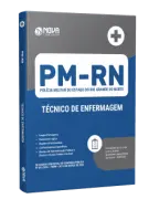 Apostila PM-RN 2026 - Praças - Técnico de Enfermagem - Nova Concursos