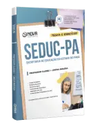 Apostila SEDUC-PA 2026 - Professor - Língua Inglesa - Nova Concursos