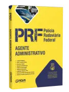 Apostila PRF - Polícia Rodoviária Federal - Agente Administrativo - Nova Concursos