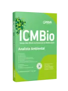 Apostila ICMBio 2026 - Analista Ambiental - Nova Concursos