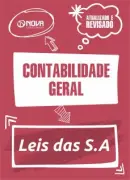 Produto Mapas Mentais Contabilidade Geral - Leis das SA (PDF) - Nova Concursos