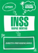 Produto Mapas Mentais - Direito Previdenciário para o INSS (PDF) - Nova Concursos