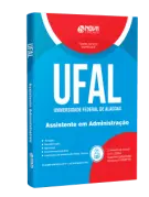 Apostila UFAL - Assistente em Administração - Nova Concursos