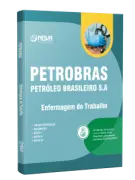 Apostila Petrobras 2026 - Enfermagem do Trabalho - Nova Concursos