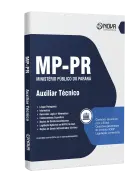 Apostila MP-PR - Auxiliar Técnico - Nova Concursos