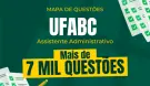 Produto Mapa de Questões Online - UFABC - Assistente Administrativo - 7 Mil Questões - Nova Concursos