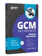 Apostila GCM-ES - Guarda Municipal - Nova Concursos