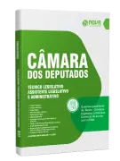 Apostila Câmara dos Deputados 2026 - Técnico Legislativo - Nova Concursos