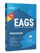 Apostila EAGS 2027 - SAD - Administração - Nova Concursos