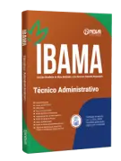 Apostila IBAMA 2026 - Técnico Administrativo - Nova Concursos