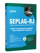 Apostila SEPLAG-RJ 2026 - Analista de Planejamento e Orçamento (APO) - Planejamento e Orçamento - Nova Concursos