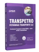 Apostila Transpetro 2026 - Contabilidade (Nível Médio) - Nova Concursos