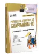 Apostila Prefeitura de Guapimirim-RJ 2026 - Professor I - Educação Física - Nova Concursos