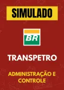 Produto Simulado - Transpetro - Administração e Controle - Nova Concursos
