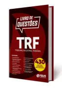 Produto Livro de Questões TRF - Tribunal Regional Federal - Nova Concursos