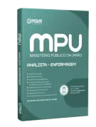 Apostila MPU - Analista do MPU - Enfermagem - Nova Concursos
