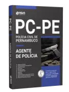 Apostila PC-PE 2026 - Agente de Polícia - Nova Concursos