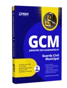 Apostila Prefeitura de Jaboatão dos Guararapes - PE - Guarda Civil Municipal - Nova Concursos