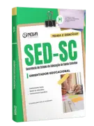 Apostila SED-SC 2026 - Orientador Educacional - Nova Concursos