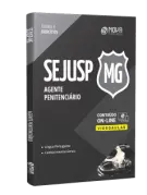 Apostila SEJUSP-MG - Agente Penitenciário - Nova Concursos