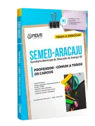 Apostila SEMED Aracaju - Professor - Comum a Todos os Cargos - Nova Concursos