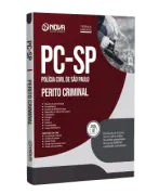 Apostila PC-SP 2026 - Perito Criminal - Nova Concursos