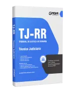 Apostila TJ-RR - Técnico Judiciário - Nova Concursos