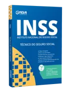 Apostila INSS 2026 - Técnico do Seguro Social - Nova Concursos