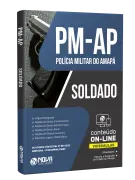 Apostila PM-AP - Soldado - Nova Concursos