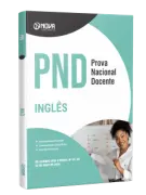 Apostila PND 2026 - Letras Inglês - Nova Concursos