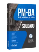 Apostila PM-BA 2026 - Soldado - Nova Concursos