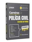 Apostila Carreiras Policiais - Escrivão de Polícia - Nova Concursos