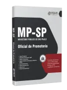 Apostila MP-SP 2026 - Oficial de Promotoria - Nova Concursos