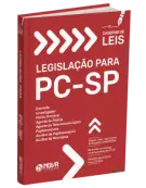 Produto Caderno de Leis da PC-SP - Nova Concursos