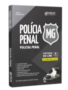 Apostila Polícia Penal - MG - Agente Penitenciário Temporário - Nova Concursos