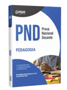 Apostila PND 2026 - Pedagogia - Nova Concursos