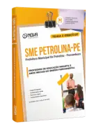 Apostila Prefeitura de Petrolina - PE 2026 - Professor de Educação Infantil e Anos Iniciais do Ensino Fundamental - Nova Concursos
