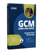 Apostila Prefeitura de Embu das Artes - SP - Guarda Municipal - Nova Concursos