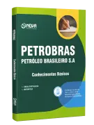 Apostila Petrobras 2026 - Conhecimentos Básicos - Nível Técnico - Nova Concursos