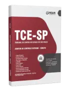 Apostila TCE-SP 2026 - Auditor de Controle Externo - DIPE - Direito - Nova Concursos
