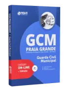 Apostila GCM Praia Grande - Guarda Civil Municipal - Nova Concursos