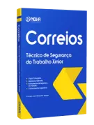 Apostila CORREIOS - Técnico de Segurança do Trabalho Júnior - Nova Concursos