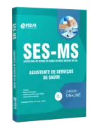 Apostila SES-MS - Assistente de Serviços de Saúde - Nova Concursos