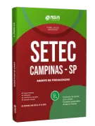 Apostila SETEC Campinas-SP 2026 - Agente de Fiscalização - Nova Concursos