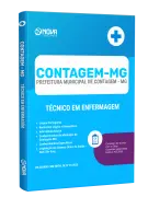 Apostila Prefeitura de Contagem - MG - Técnico em Enfermagem - Nova Concursos