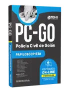 Apostila PC-GO - Papiloscopista - Nova Concursos