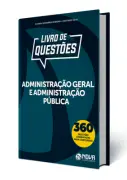 Produto Livro de Questões Administração Geral e Administração Pública - Nova Concursos