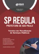 Apostila SP Regula - Técnico em Fiscalização de Serviços Públicos - Nova Concursos